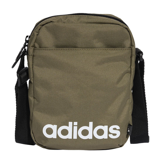 Τσάντα adidas Γραμμικός Οργ JD1901 πράσινος