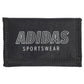 Πορτοφόλι Adidas CL Tiro JY3929 μαύρο