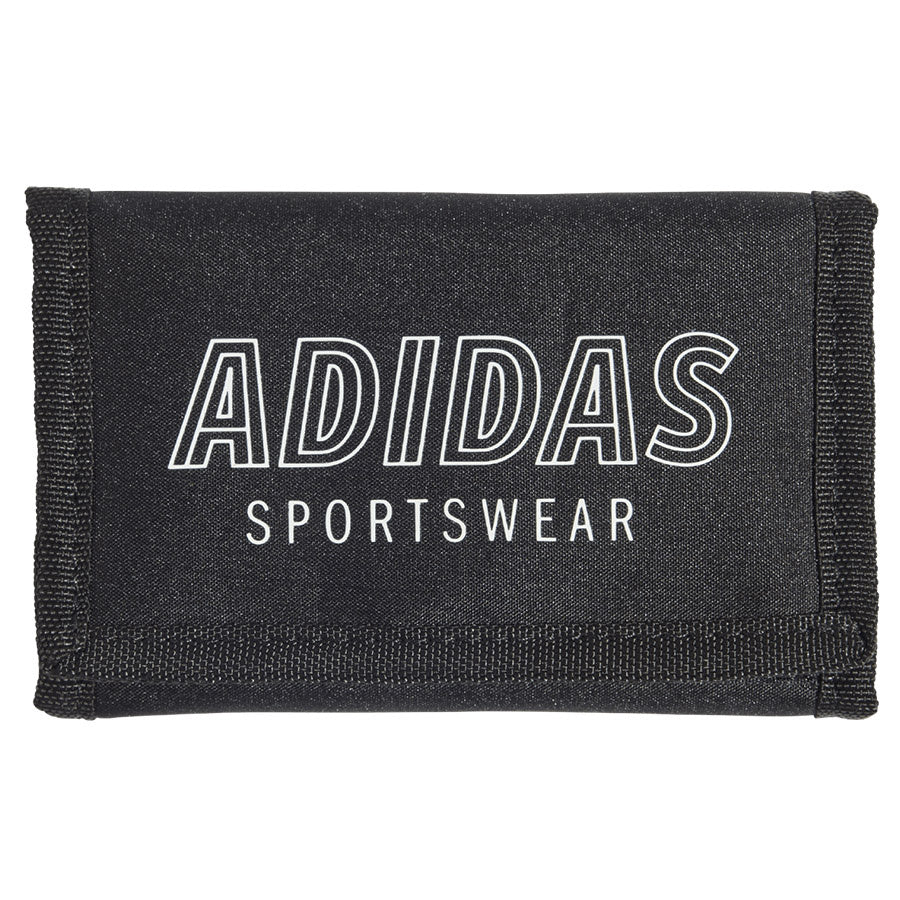 Πορτοφόλι Adidas CL Tiro JY3929 μαύρο