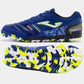 Μπλε παπούτσια Joma Mundial 2404 IN MUNS2404IN