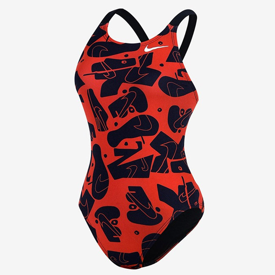 Nike Πολλαπλές εκτυπώσεις NESSC050 631 πολύχρωμο μαγιό