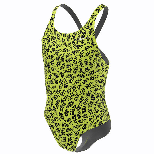 Nike Hydrastrong μαγιό πολλαπλές εκτυπώσεις ESSC755 312 πράσινο