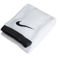 Πετσέτα Nike Θεμελιώδης N.ET.17.101. MD λευκό