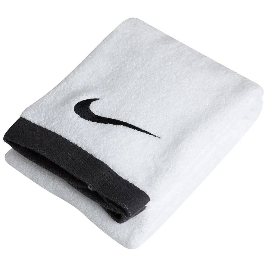 Πετσέτα Nike Θεμελιώδης N.ET.17.101. MD λευκό