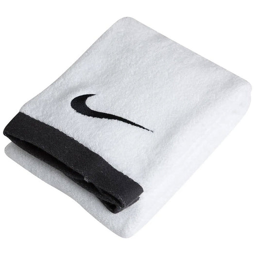 Πετσέτα Nike Θεμελιώδης N.ET.17.101. MD λευκό