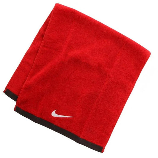 Πετσέτα Nike Θεμελιώδες N.ET.17.643. MD κόκκινο
