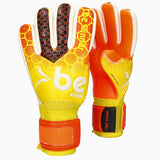 Be Winner Classic Orange NC Junior Gloves S919559 πορτοκαλί
