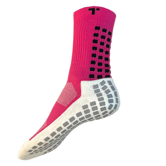 Φούτμπολ κάλτσες Trusox 3.0 Μαξιλάρι ροζ