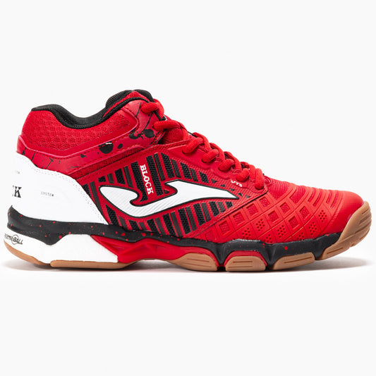 Παπούτσια βόλεϊ Joma V.BLOK Άνδρες VBLKS2406 κόκκινο