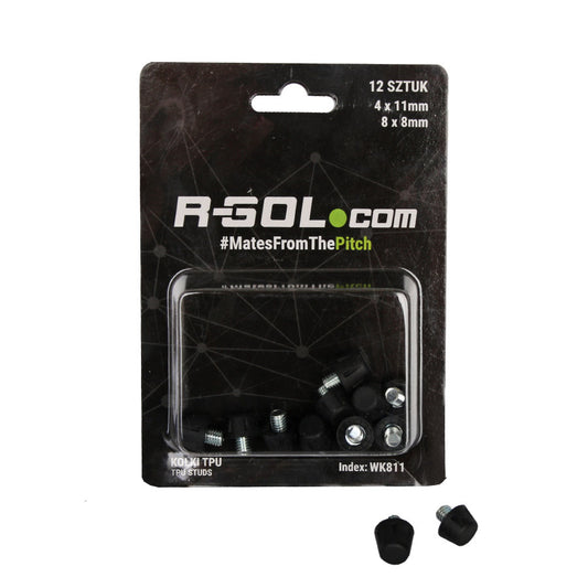 R-GOL TPU 8x8mm + 4x11mm