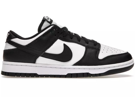 Nike Dunk Low Ανδρικά Sneakers White / Black DD1391-100