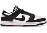 Nike Dunk Low Ανδρικά Sneakers White / Black DD1391-100