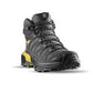Ανδρικά παπούτσια πεζοπορίας Solomon X Ultra 360 Mid GTX μαύρο αδιάβροχο (L47742600)