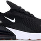 Nike Air Max 270 Ανδρικά Sneakers Black / Anthracite / White / Solar Red AH8050-002