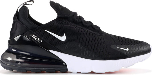 Nike Air Max 270 Ανδρικά Sneakers Black / Anthracite / White / Solar Red AH8050-002