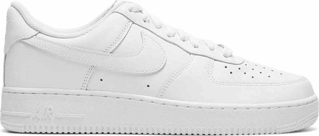 Nike Air Force 1 '07 Ανδρικά Sneakers Λευκά CW2288-111