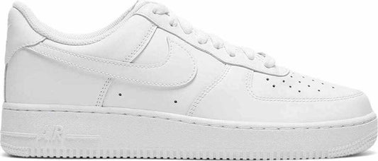 Nike Air Force 1 '07 Ανδρικά Sneakers Λευκά CW2288-111