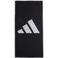 Πετσέτα Adidas 3 Bar Πετσέτα IU1289 μαύρο