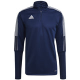 Adidas TIRO 21 Training Top GE5426 navy blue
