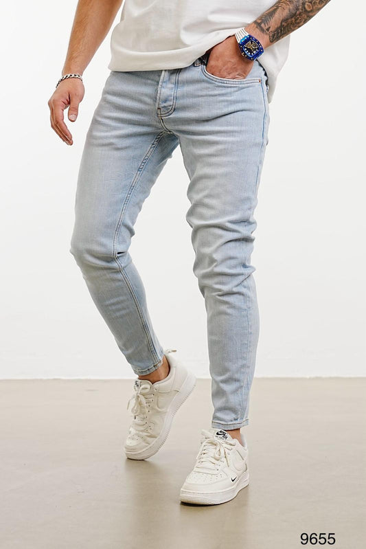 Παντελόνι Jean 2Y Premium 9655