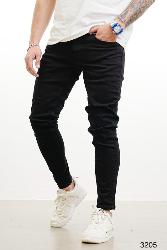 Παντελόνι Jean 2Y Premium Black 3205