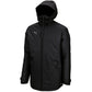 Puma teamFINAL ανδρικό μπουφάν Parka μαύρο 656496 03