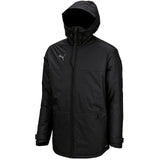 Puma teamFINAL ανδρικό μπουφάν Parka μαύρο 656496 03