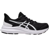 Asics Jolt 4 Γυναικεία παπούτσια για τρέξιμο Μαύρα/Άσπρα 1012B421 002