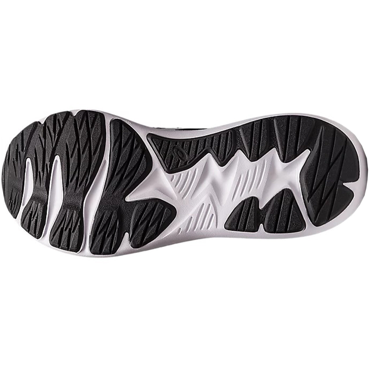 Asics Jolt 4 Γυναικεία παπούτσια για τρέξιμο Μαύρα/Άσπρα 1012B421 002
