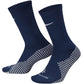Nike Strike Crew WC22 κάλτσες ποδοσφαίρου, μπλε ναυτικό DH6620 410