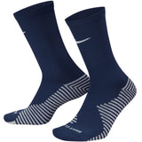 Nike Strike Crew WC22 κάλτσες ποδοσφαίρου, μπλε ναυτικό DH6620 410
