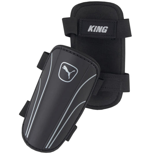 Προστατευτικά ποδοσφαίρου Puma King Strap, μαύρο 30849 02