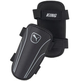 Προστατευτικά ποδοσφαίρου Puma King Strap, μαύρο 30849 02