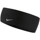 Κεφαλόδεσμος Nike Dri-FIT Swoosh 2.0 μαύρο N1003447042OS