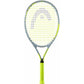 Head Extreme Junior 25 3 3/4 ρακέτα τένις γκρι-πράσινη 236911 SC06