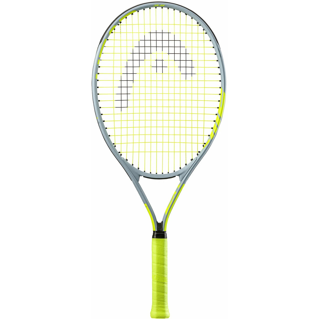 Head Extreme Junior 25 3 3/4 ρακέτα τένις γκρι-πράσινη 236911 SC06