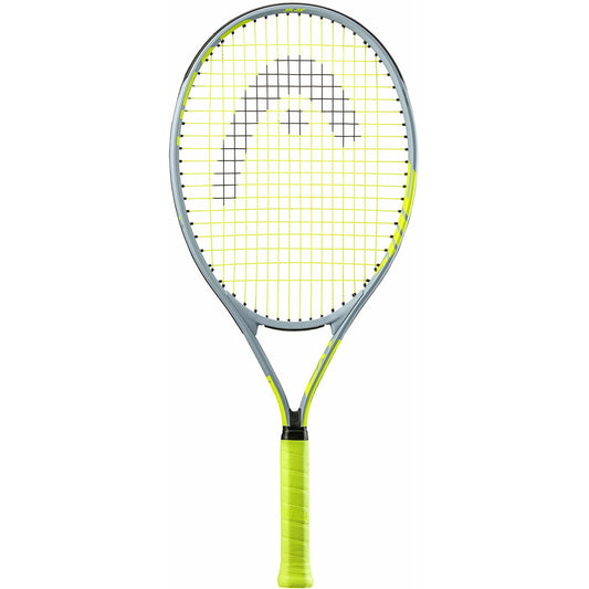 Head Extreme Junior 25 3 3/4 ρακέτα τένις γκρι-πράσινη 236911 SC06