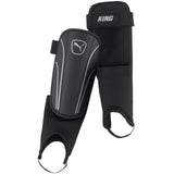 Puma King Ankle ποδοσφαίρου κνήμης μαύρο 30848 02