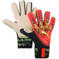 Puma Ultra Grip 1 Υβριδικά γάντια τερματοφύλακα πορτοκαλί-μαύρο 41827 02