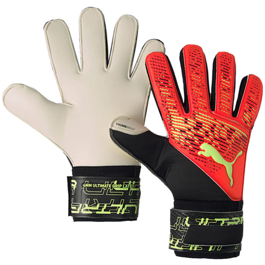 Puma Ultra Grip 2 RC γάντια τερματοφύλακα πορτοκαλί-μαύρο 41814 02