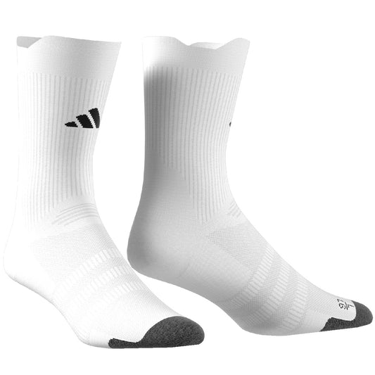 Ποδοσφαιρικές κάλτσες Adidas Light, λευκές HN8831