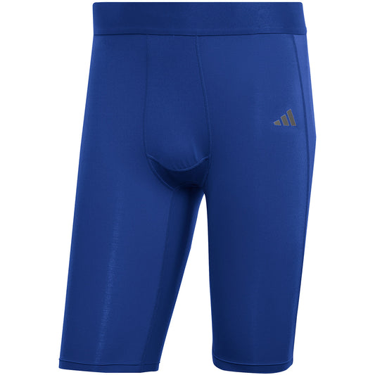 Ανδρικό σορτς Adidas Techfit Aeroready Short Tights, μπλε HP0613