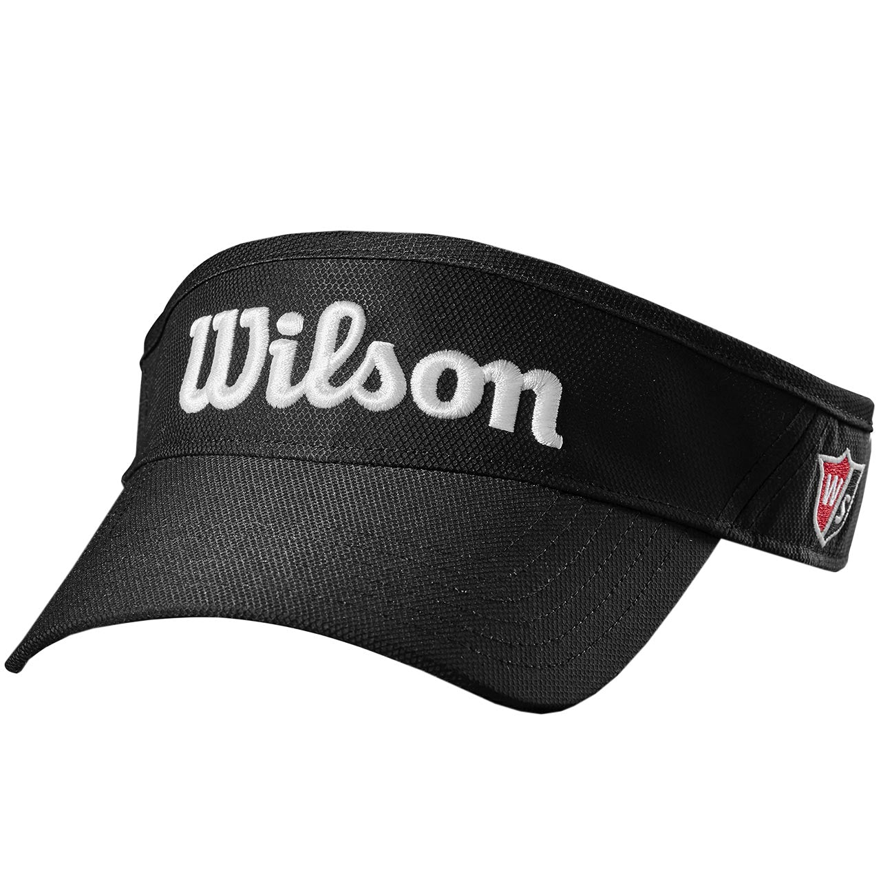 Wilson Visor μαύρο WGH6300BL