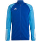 Παιδικό φούτερ Adidas Tiro 23 Competition Training, μπλε HU1304