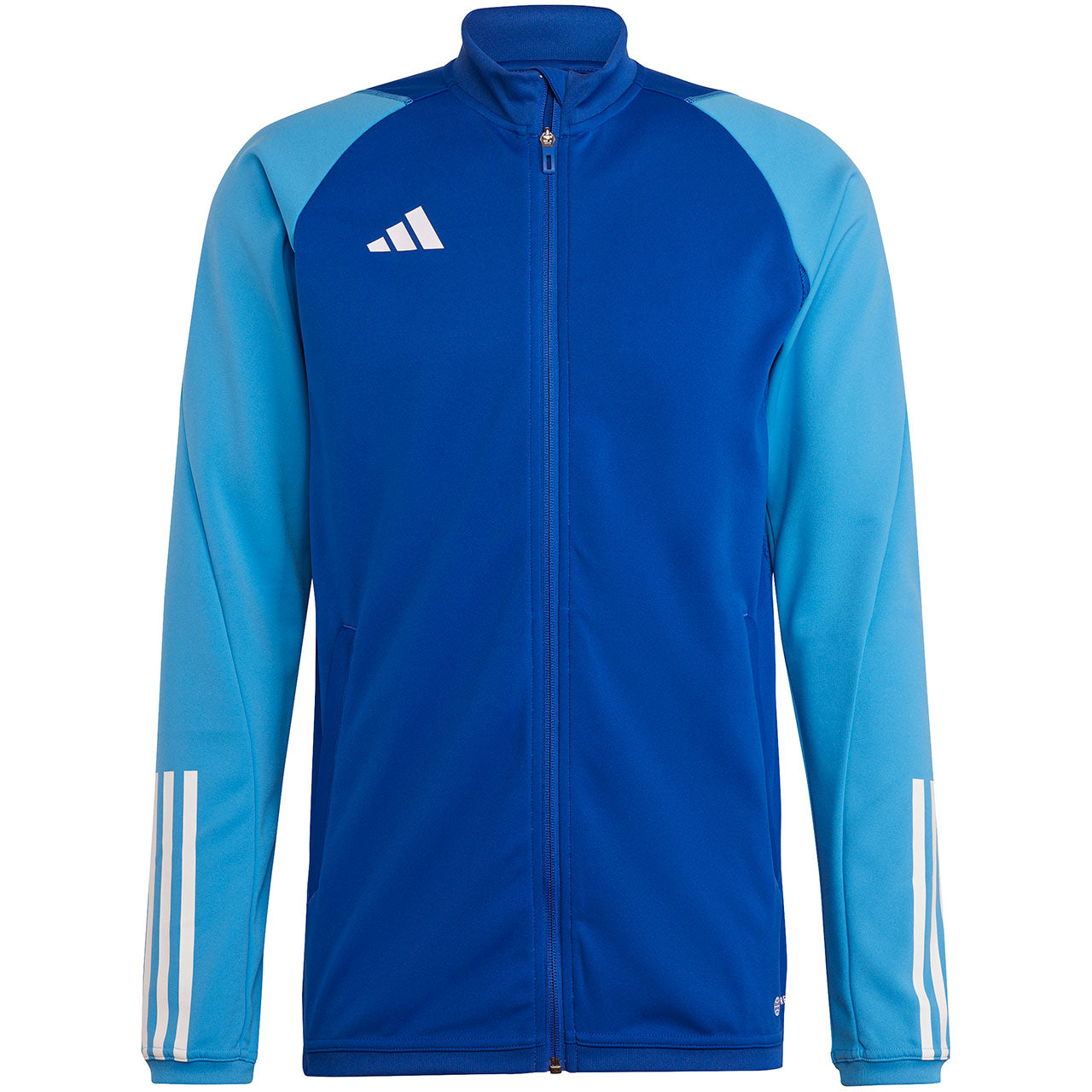 Παιδικό φούτερ Adidas Tiro 23 Competition Training, μπλε HU1304