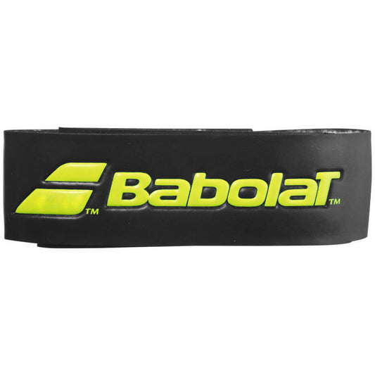 Περιτύλιγμα Babolat Syntec Pro μαύρο και κίτρινο 670051 232