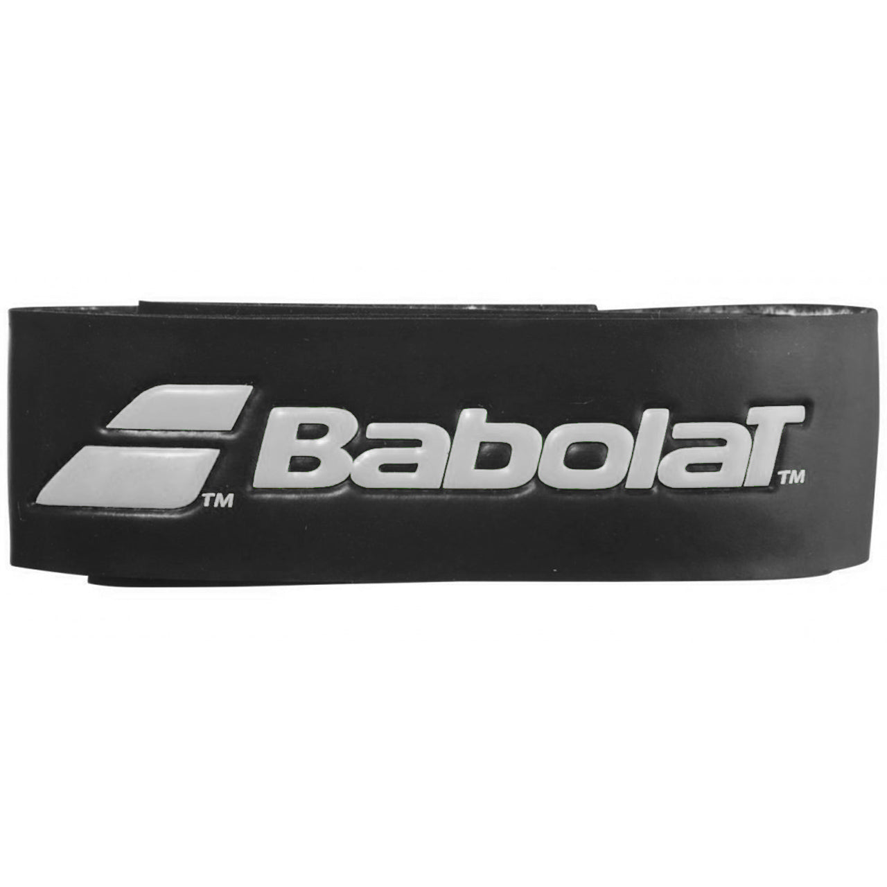 Περιτύλιγμα Babolat Syntec Pro μαύρο και ασημί 670051 255