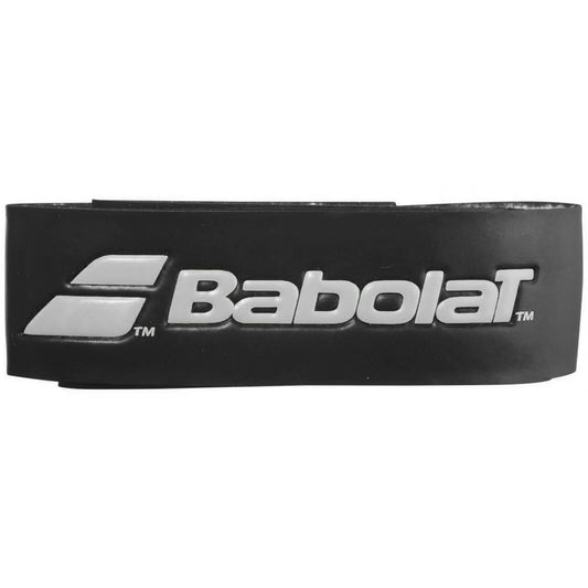 Περιτύλιγμα Babolat Syntec Pro μαύρο και ασημί 670051 255