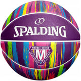 Spalding Marble μπάσκετ μωβ 84403Z