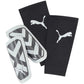 Puma Ultra Light Sleeve προστατευτικά ποδοσφαίρου ασπρόμαυρα 30873 03